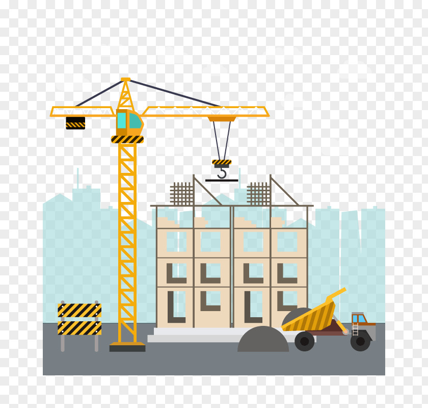 Crane Architectural Engineering PNG