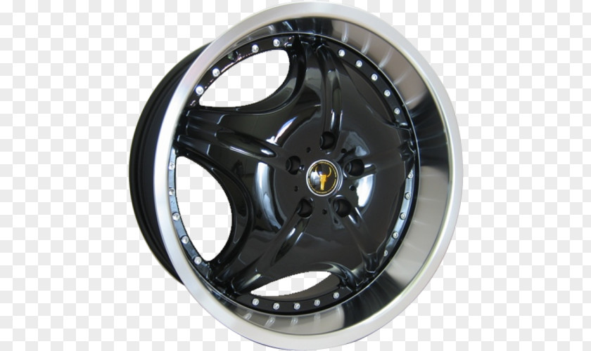 Design Alloy Wheel Spoke Hubcap Tire Rim PNG