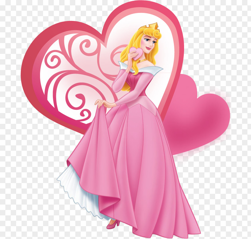 Disney Princess Aurora Rapunzel Image PNG