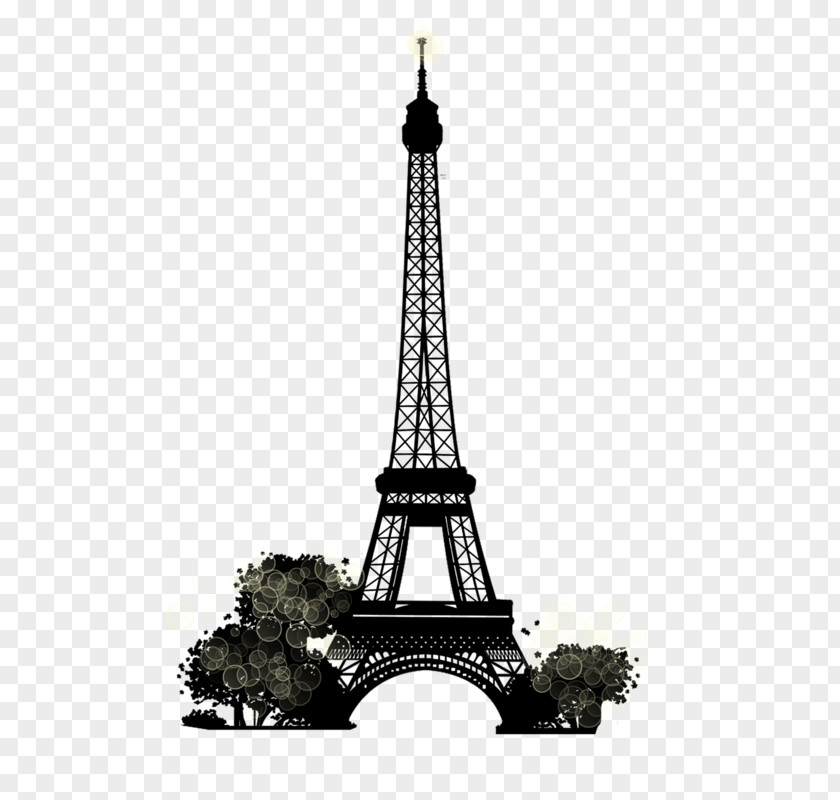 Eiffel Tower Clip Art PNG