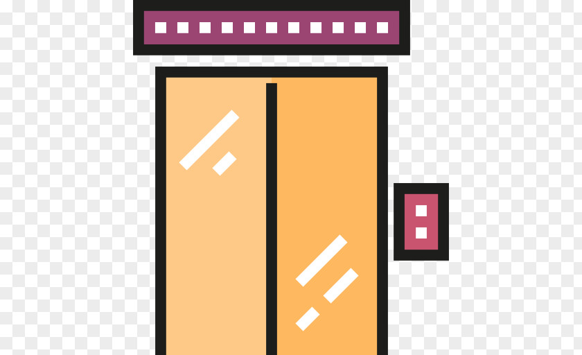Elevator Building Stairs PNG