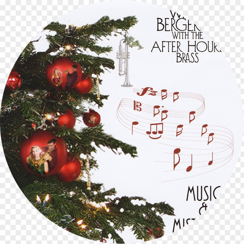 Full Circle Musician Christmas Tree Musical Theatre PNG tree theatre, music circle clipart PNG
