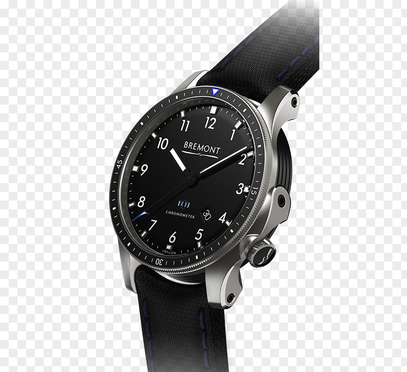 Gents Model Bremont Watch Company International Chronometer Omega SA PNG