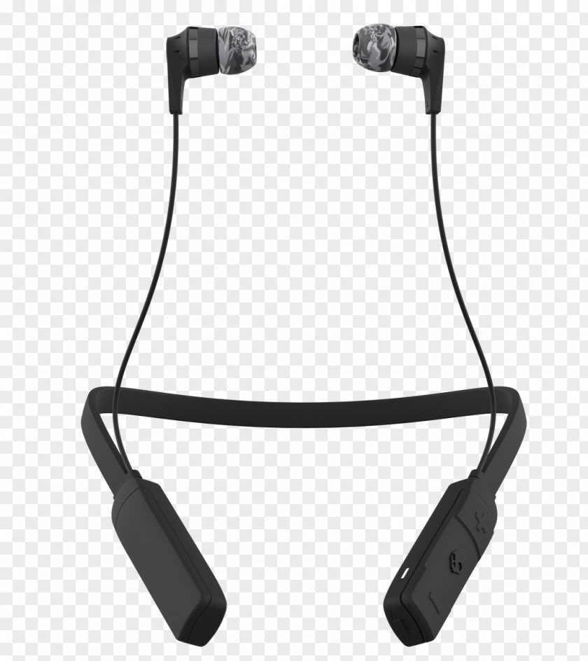 Microphone Skullcandy INK’D 2 Wireless Headphones PNG