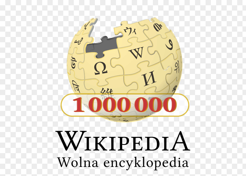 Millions English Wikipedia Wikimedia Foundation Logo Scots PNG