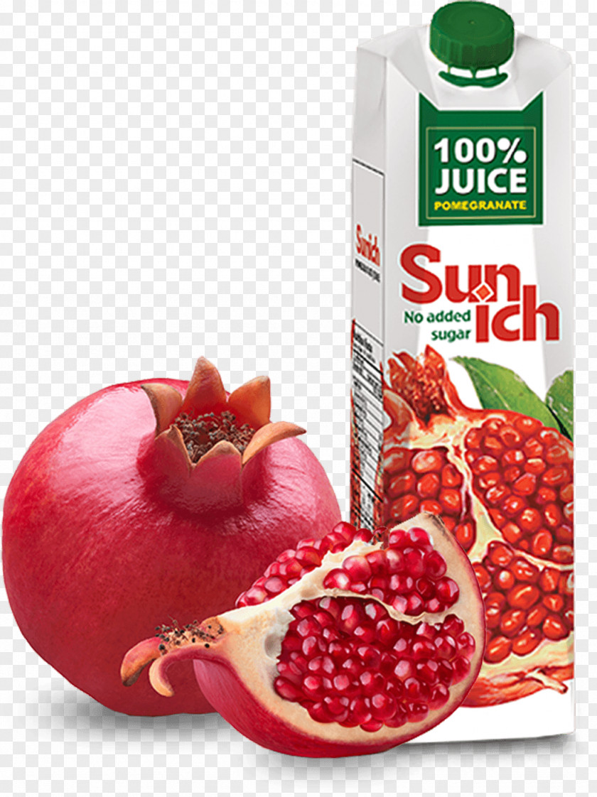 Pomegranate Juice Nectar Cocktail Sunich PNG
