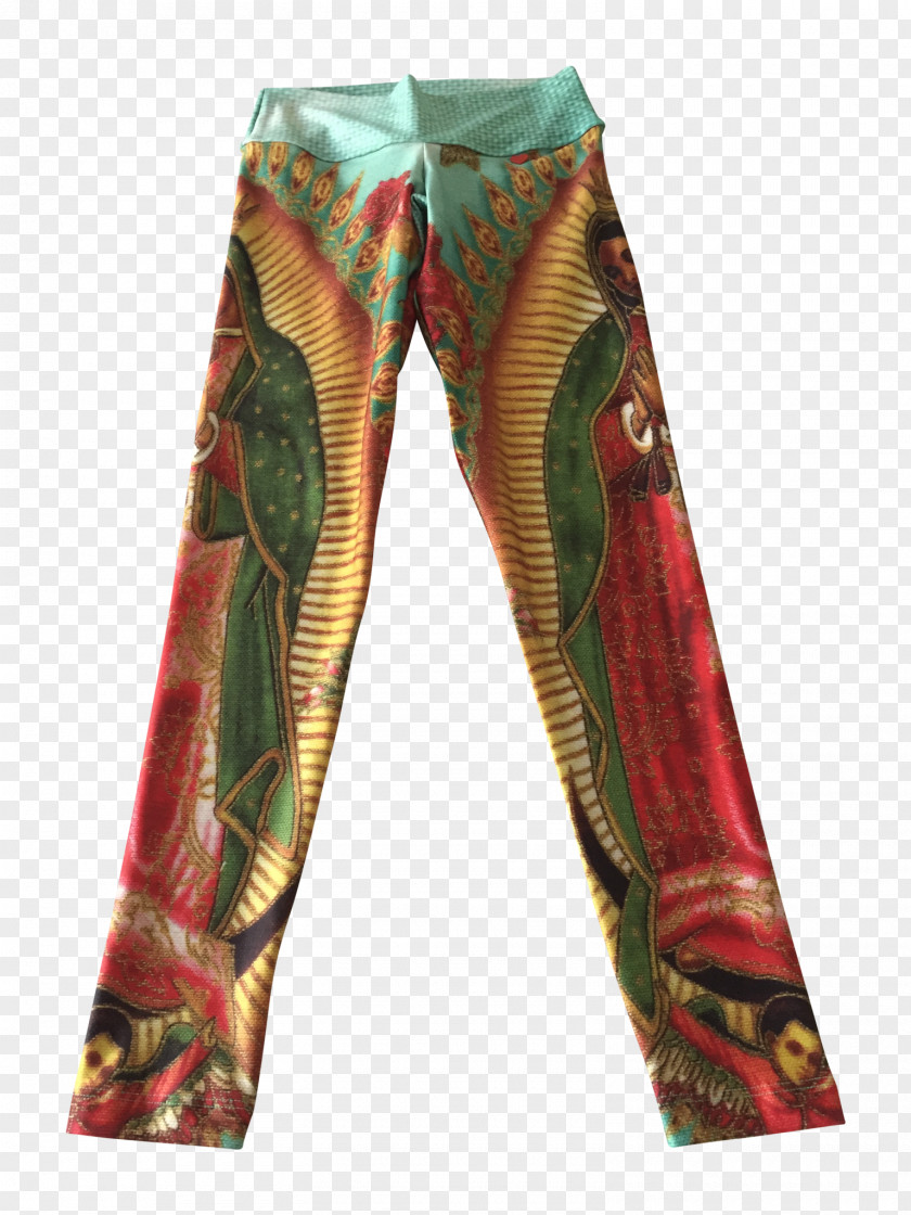 Santiago De Cuba Leggings PNG