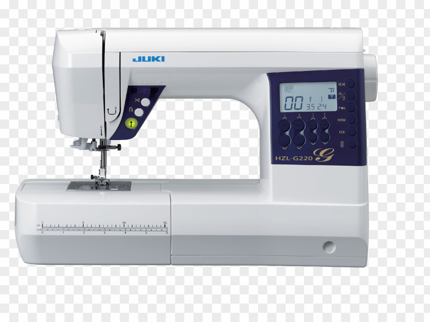 Sewing Machine Machines Juki Stitch Quilting PNG