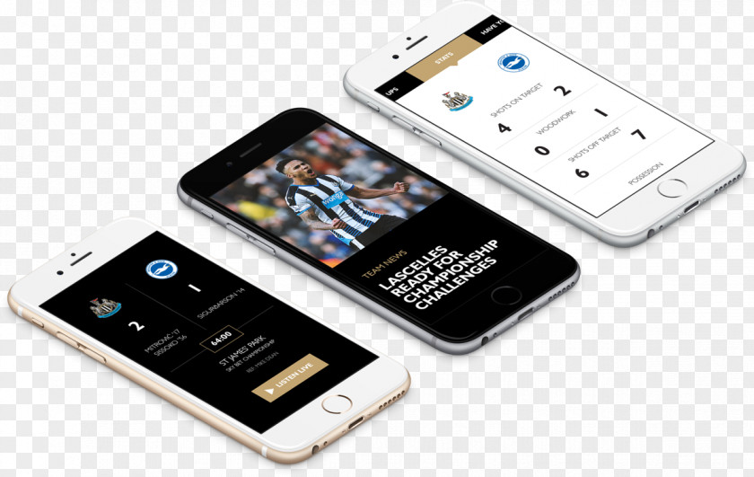 Smartphone Feature Phone Mobile Phones Newcastle United F.C. Upon Tyne PNG