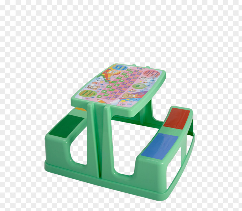 Table Plastic Chair Furniture PNG