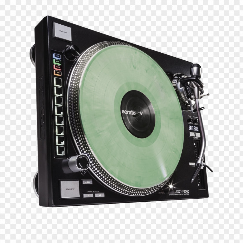Turntable Disc Jockey Turntablism Gramophone Direct-drive PNG