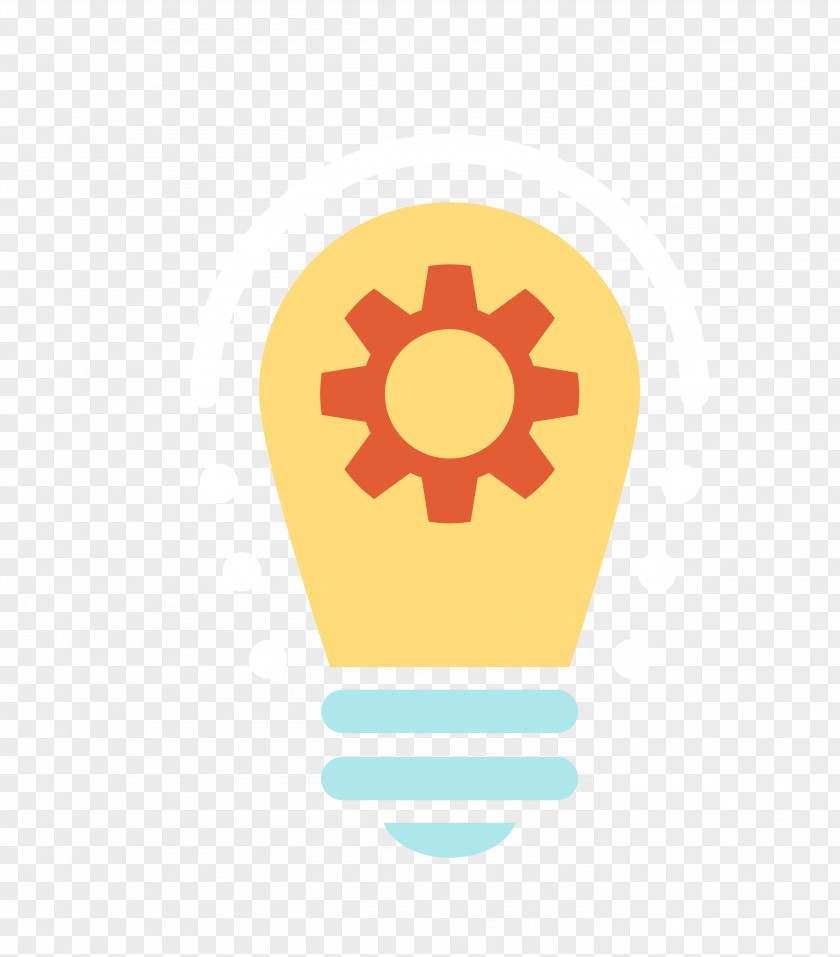 Vector Creative Light Bulb Material Lamp Download Google Images PNG