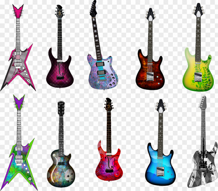Bass Guitar Acoustic-electric Electronic Musical Instruments PNG