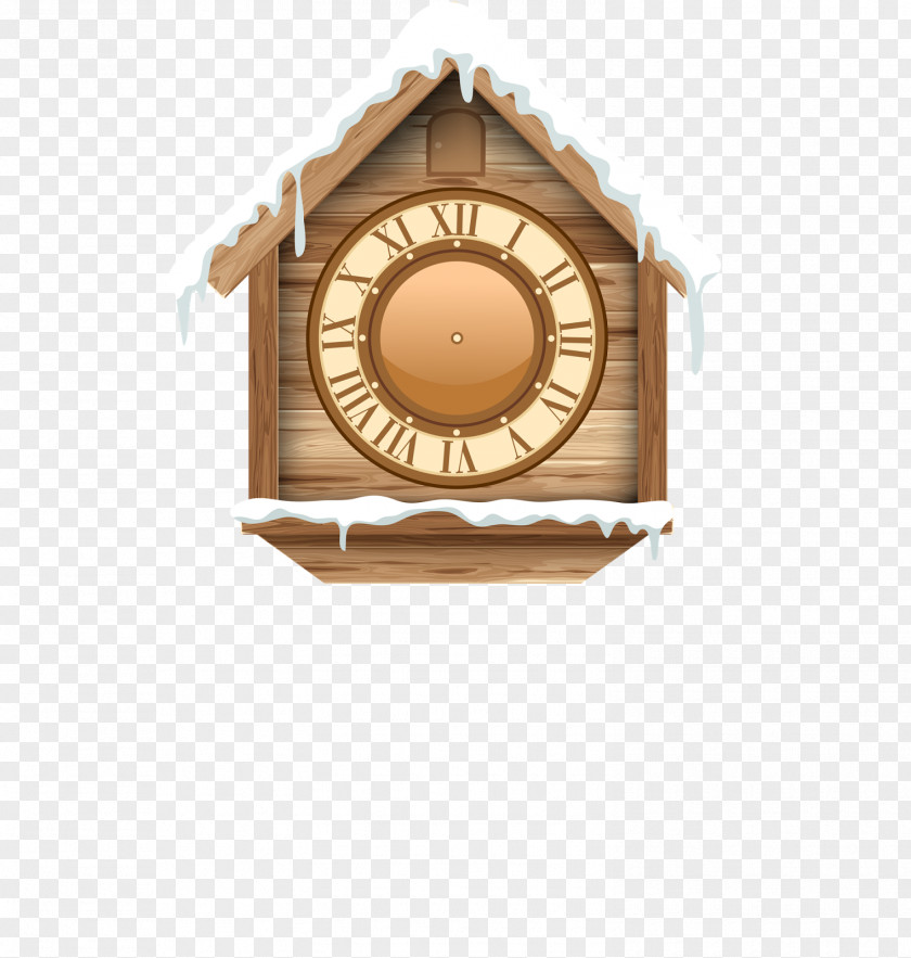 Clock Cuckoo Cuckoos Clip Art PNG