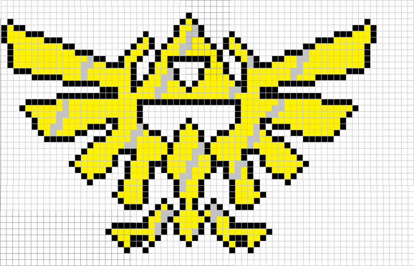 Grid Search Pattern Minecraft The Legend Of Zelda: Ocarina Time Tri Force Heroes Twilight Princess HD PNG