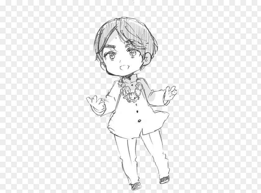 Hetalia Finger Drawing Line Art Cartoon PNG