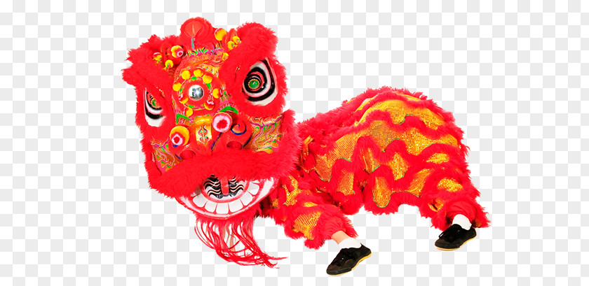 Lion Dance Chinese New Year Guardian Lions PNG