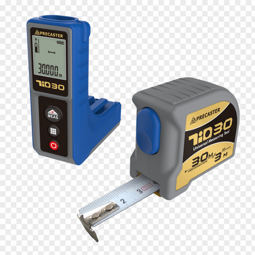 Measuring Tape Meter Instrument Measurement Measures Laser Rangefinder PNG