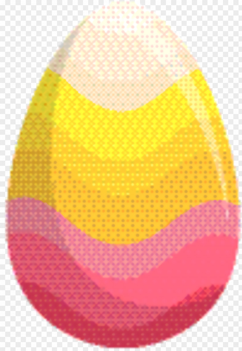 Oval Egg Easter Background PNG