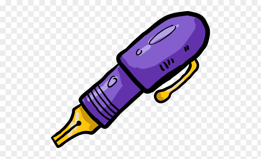 Pen Clip Art PNG