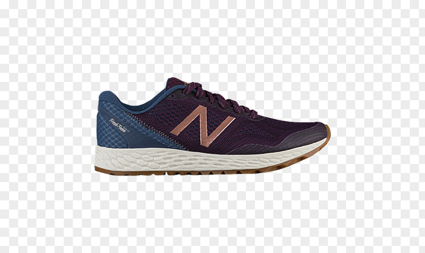 Rose Gold Tennis Shoes For Women Sports New Balance Clothing PNG