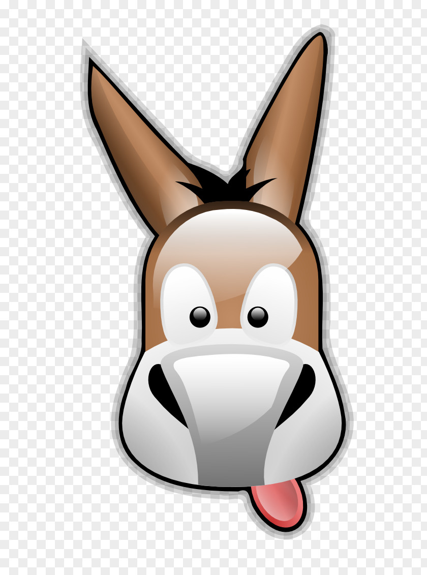 Slides Donkey Logo Clip Art PNG