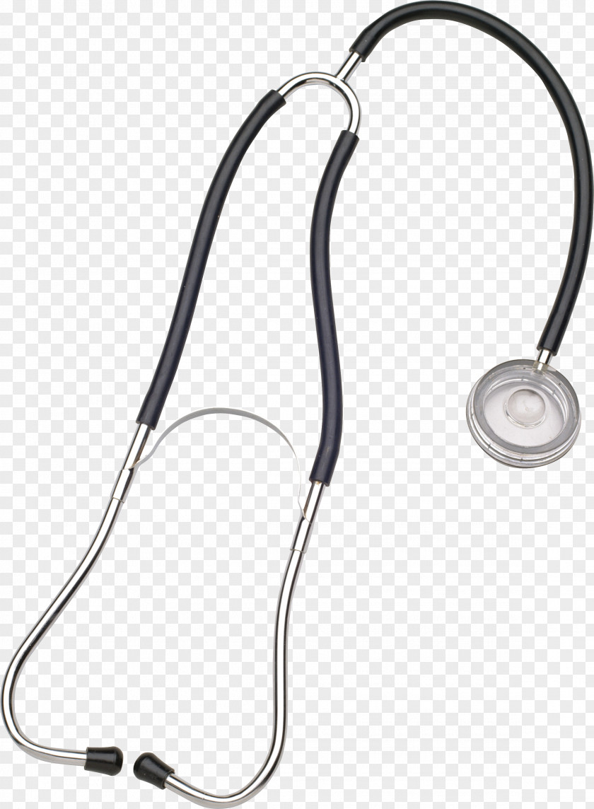 Stethoscope Medicine Physician Therapy Medical Equipment PNG