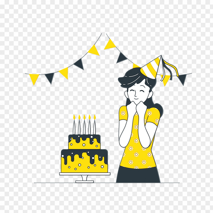 Birthday Party PNG