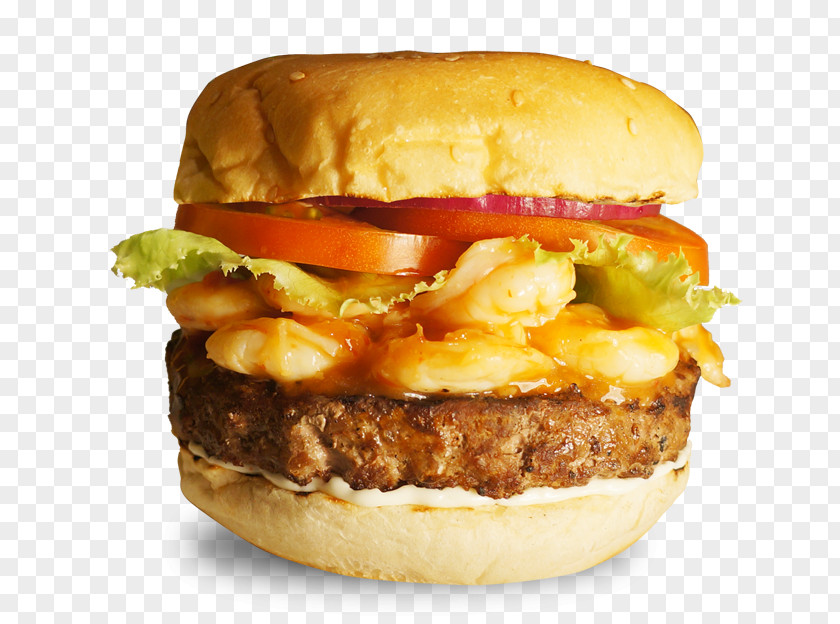 Cheeseburger Hamburger Buffalo Burger Slider Breakfast Sandwich PNG
