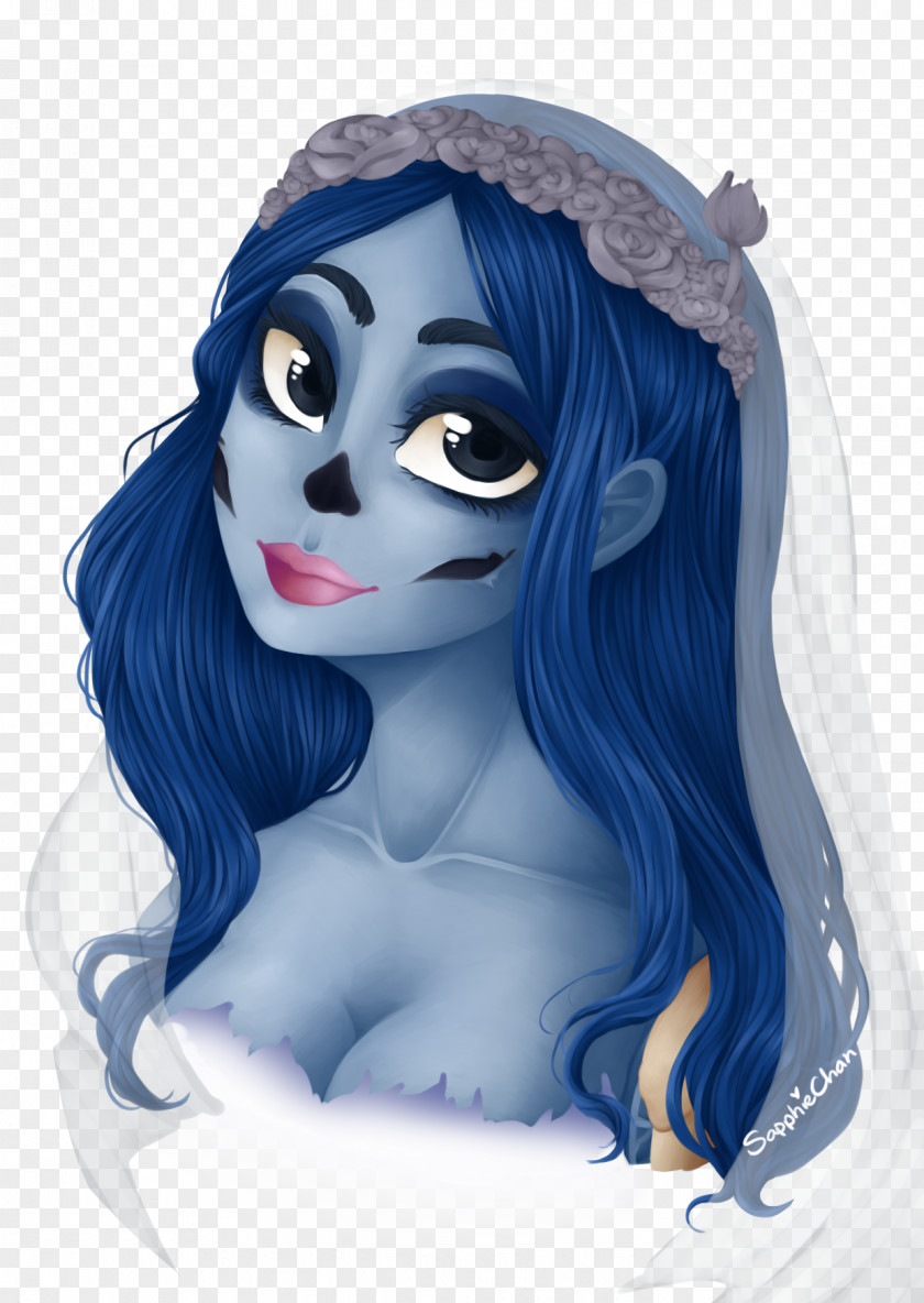 Corpse Bride Eye Figurine Ear Legendary Creature PNG