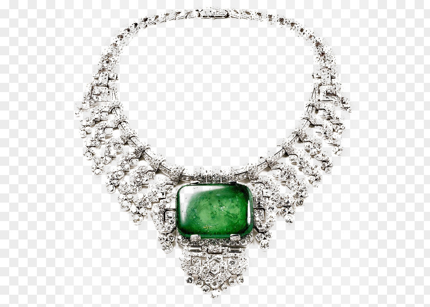 Emerald Necklace Cartier Jewellery Love Bracelet PNG