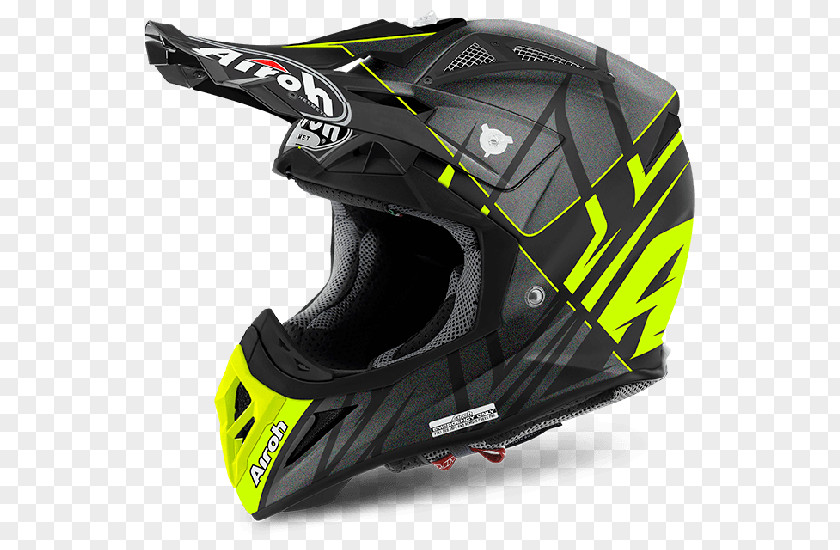 Motorcycle Helmets Locatelli SpA Motocross Kevlar PNG