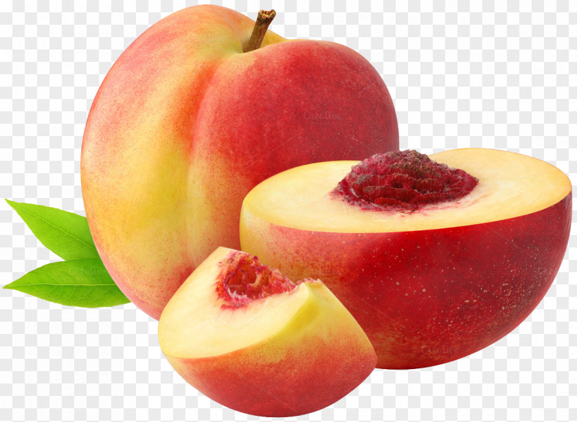 Peach Tutti Frutti Peaches And Cream Mango Fruit PNG