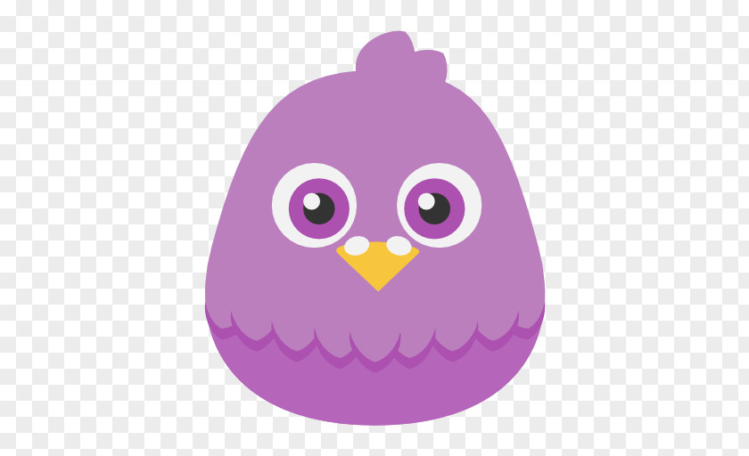 Pidgin Clip Art Owl PNG