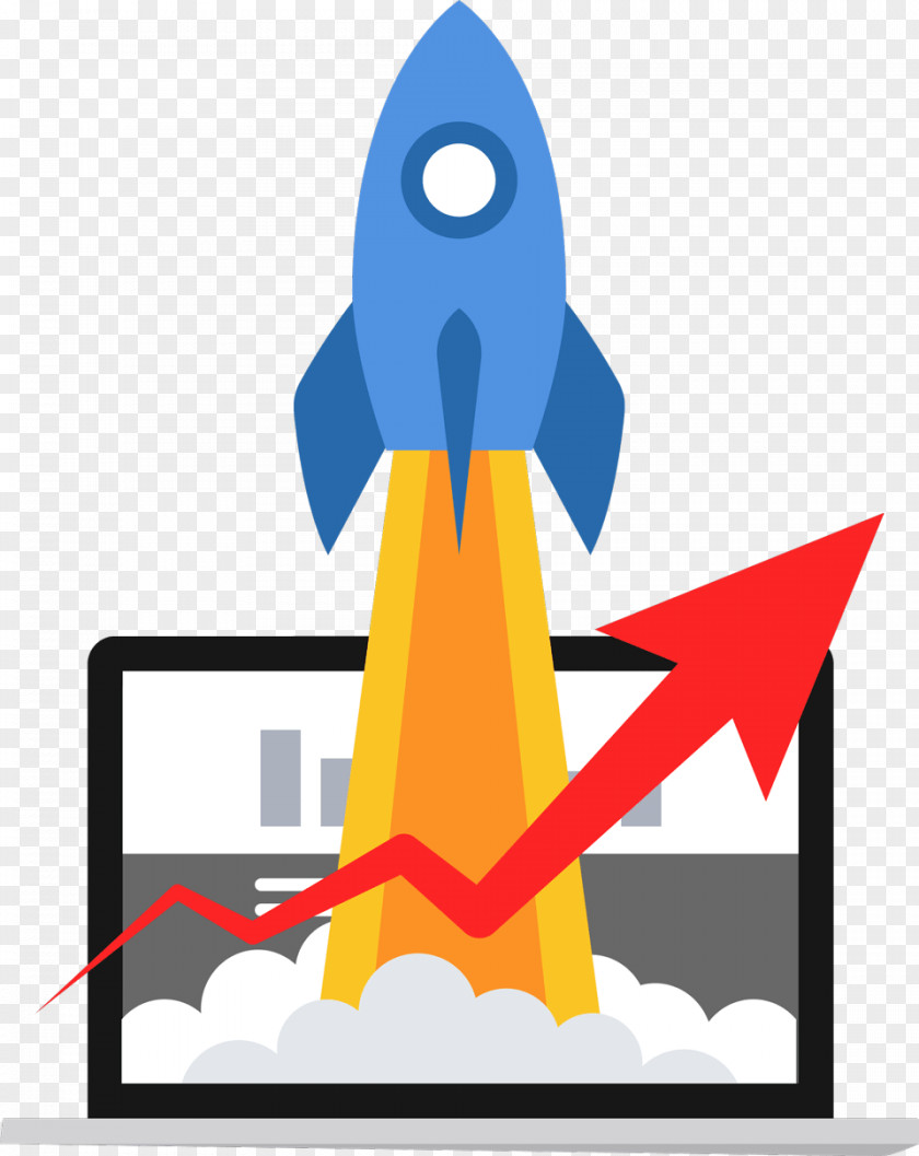 Rocket Creativity Cartoon PNG