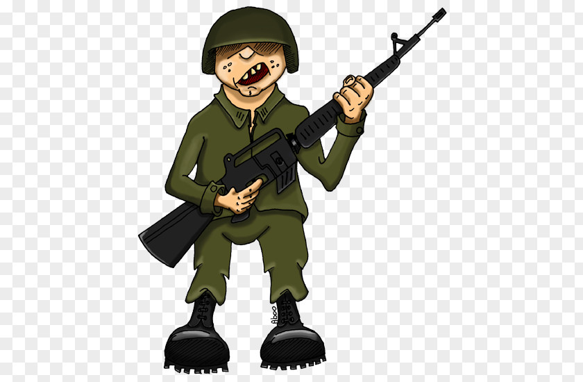 Soldier Animation Clip Art PNG