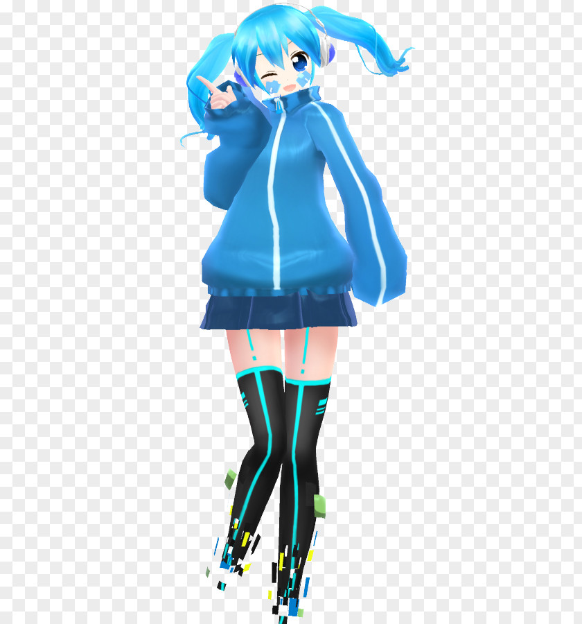 Soon Costume Electric Blue Character Fiction PNG