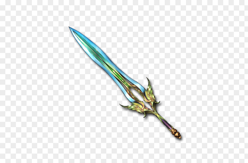 Sword Granblue Fantasy Weapon Blade ジークフリート PNG
