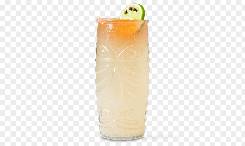 Tequila Harvey Wallbanger Sea Breeze Orange Drink Cocktail Garnish PNG