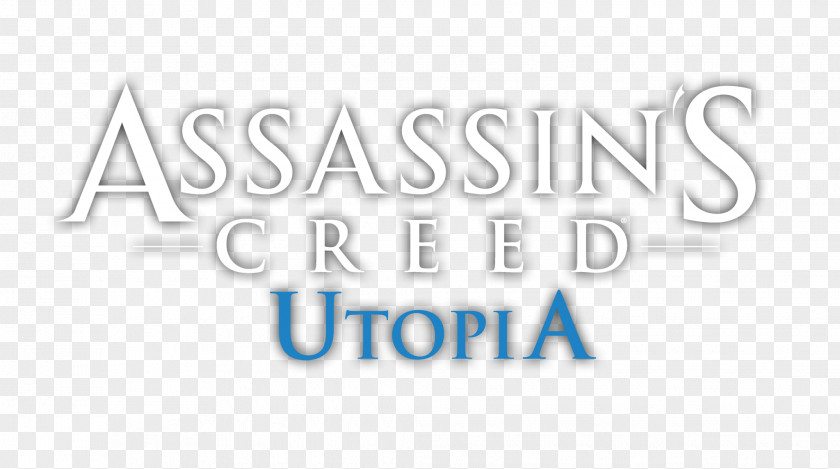 UTOPIA Assassin's Creed IV: Black Flag Logo Brand Altaïr Ibn-La'Ahad PNG
