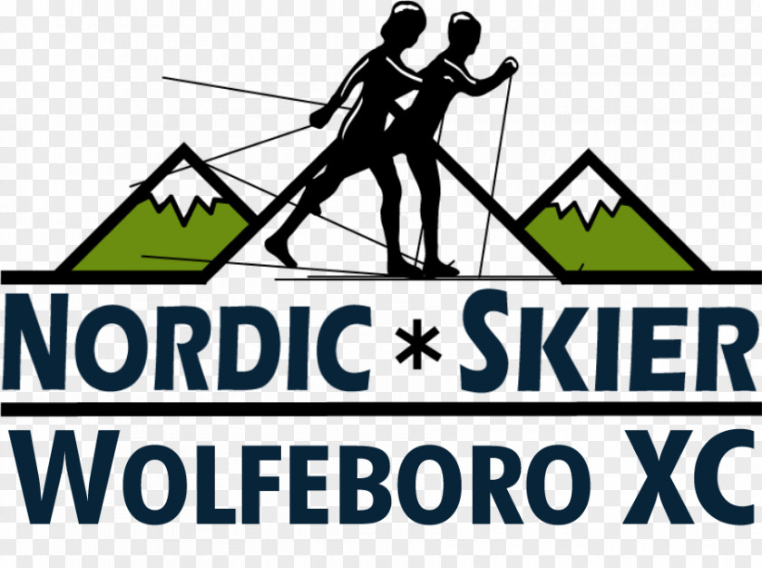 Wolfeboro Cross Country Ski Association Cross-country Skiing Nordic PNG