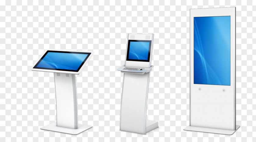 Airport Header Interactive Kiosks Digital Signs Touchscreen Display Device Information PNG