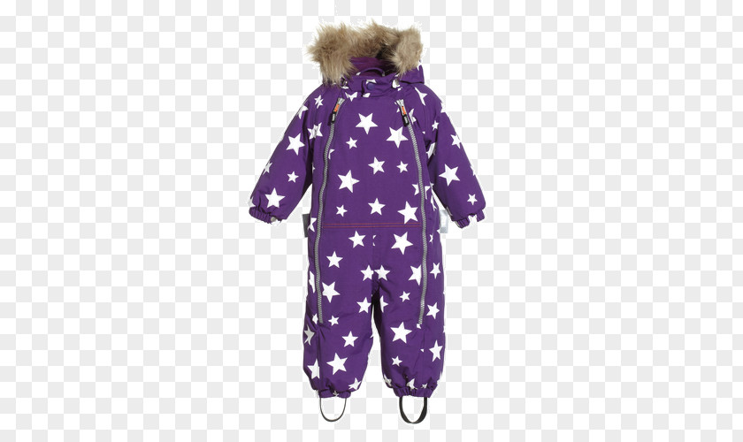 Anjuna Overall Pajamas Animal Fur PNG