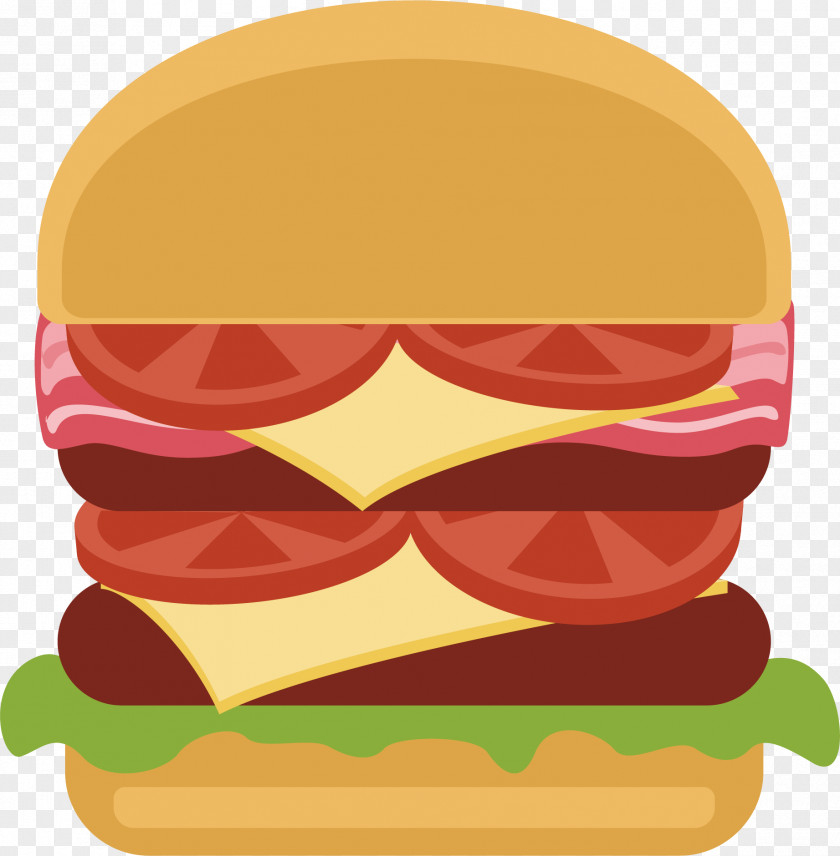 Burgers McDonald's Hamburger Cheeseburger Clip Art Food PNG