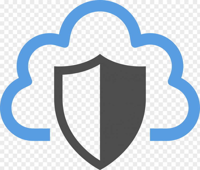 Cloud Service Security Computing Server Data Center Infrastructure Management Icon PNG