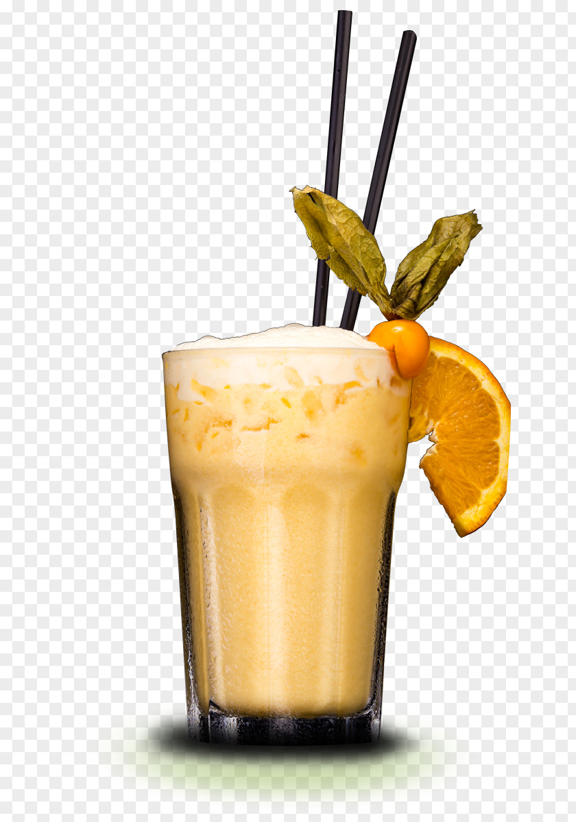 Cocktail Orange Drink Mojito Ice Cream Piña Colada PNG