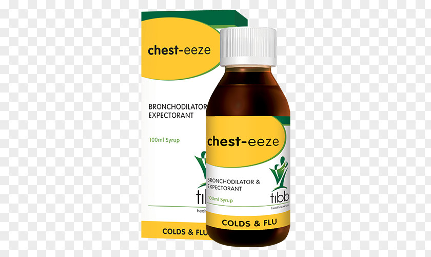 Cough Syrup Medicine ChestEze PNG