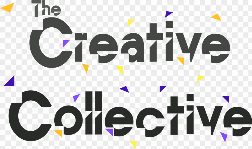 Design Logo The Creative Collective Art PNG