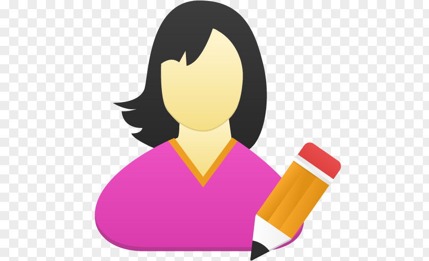 Female User Edit Human Behavior Woman Thumb Communication PNG