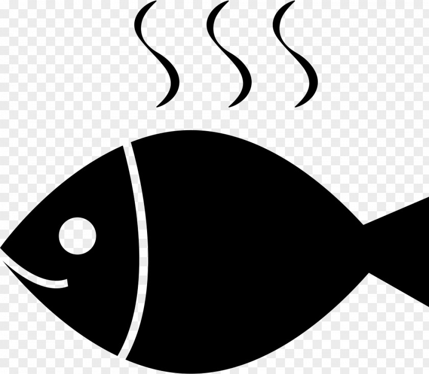 Fish Fried Frying Vector Graphics Food PNG